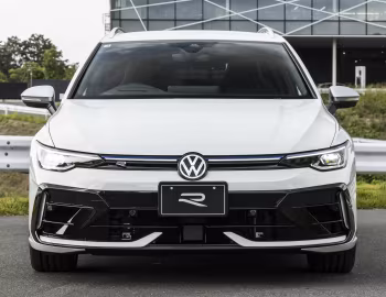 Volkswagen Golf R Variant [Japan] '2025–pr.