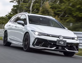 Volkswagen Golf R Variant [Japan] '2025–pr.