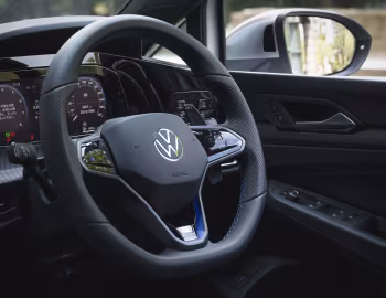 Interior Volkswagen Golf R Variant [Japan] '2025–pr.
