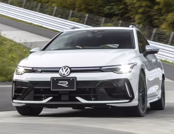 Volkswagen Golf R Variant [Japan] '2025–pr.