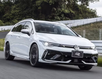 Volkswagen Golf R Variant [Japan] '2025–pr.