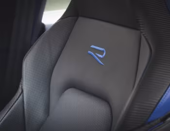 Interior Volkswagen Golf R Variant [Japan] '2025–pr.