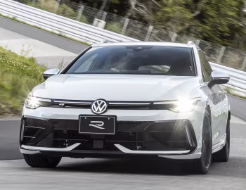 Volkswagen Golf R Variant [Japan] '2025–pr.