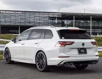 Volkswagen Golf R Variant [Japan] '2025–pr.