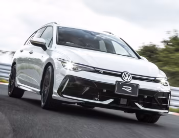 Volkswagen Golf R Variant [Japan] '2025–pr.
