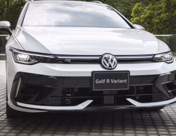 Volkswagen Golf R Variant [Japan] '2025–pr.