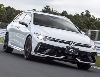 Volkswagen Golf R Variant [Japan] '2025–pr.
