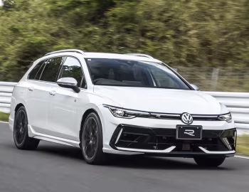 Volkswagen Golf R Variant [Japan] '2025–pr.