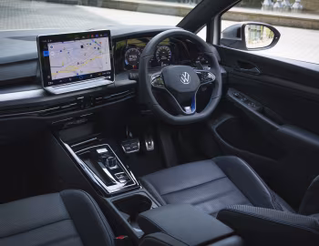 Panel frontal Volkswagen Golf R Variant [Japan] '2025–pr.