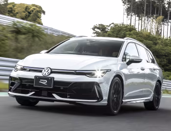 Volkswagen Golf R Variant [Japan] '2025–pr.