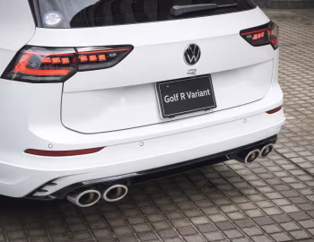 Volkswagen Golf R Variant [Japan] '2025–pr.
