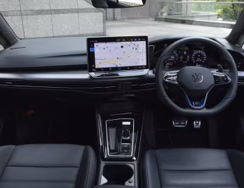 Panel frontal Volkswagen Golf R Variant [Japan] '2025–pr.