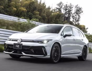 Volkswagen Golf R Variant [Japan] '2025–pr.