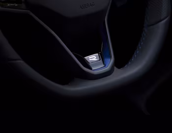 Interior Volkswagen Golf R Variant [Japan] '2025–pr.