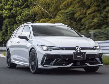 Volkswagen Golf R Variant [Japan] '2025–pr.