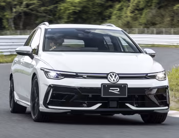 Volkswagen Golf R Variant [Japan] '2025–pr.