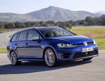 Volkswagen Golf R Variant [Worldwide] (Typ 5G) '2015–17