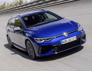 Volkswagen Golf R Variant [Worldwide] '2021–pr.
