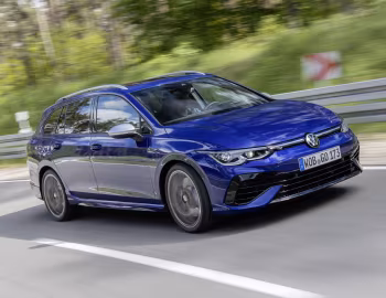 Volkswagen Golf R Variant [Worldwide] '2021–pr.