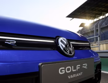 Volkswagen Golf R Variant [Worldwide] '2024–pr.