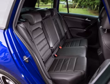 Interior Volkswagen Golf R Variant [Japan] (Typ 5G) '05.2015–05.2017