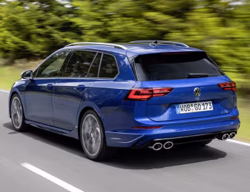 Volkswagen Golf R Variant [Worldwide] '2021–pr.