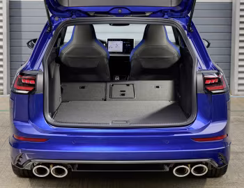 Ambos Volkswagen Golf R Variant [Worldwide] '2024–pr.