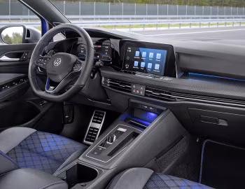 Panel frontal Volkswagen Golf R Variant [Worldwide] '2021–pr.