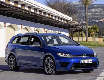 Volkswagen Golf R Variant [Worldwide] (Typ 5G) '2015–17