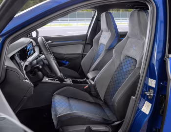 Intérieur Volkswagen Golf R Variant [Worldwide] '2021–pr.