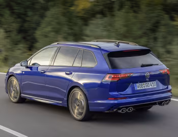 Volkswagen Golf R Variant [Worldwide] '2024–pr.