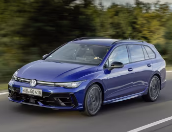 Volkswagen Golf R Variant [Worldwide] '2024–pr.