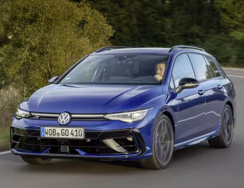 Volkswagen Golf R Variant [Worldwide] '2024–pr.
