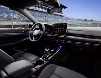 Panel frontal Volkswagen Golf R Variant [Worldwide] '2024–pr.