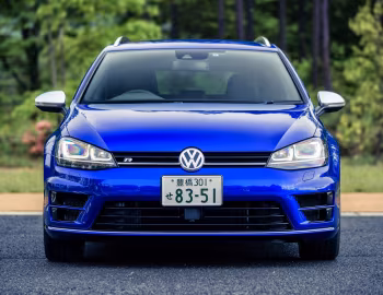 Volkswagen Golf R Variant [Japan] (Typ 5G) '05.2015–05.2017