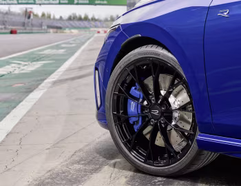 Volkswagen Golf R Variant [Worldwide] '2024–pr.
