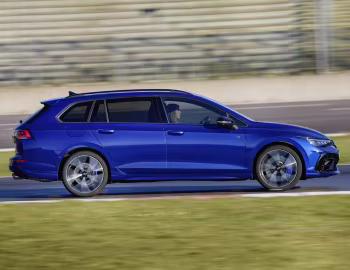 Volkswagen Golf R Variant [Worldwide] '2024–pr.