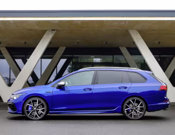 Volkswagen Golf R Variant [Worldwide] '2021–pr.