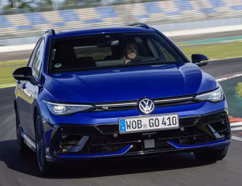 Volkswagen Golf R Variant [Worldwide] '2024–pr.