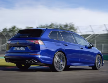 Volkswagen Golf R Variant [Worldwide] '2024–pr.