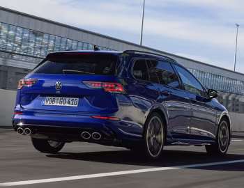 Volkswagen Golf R Variant [Worldwide] '2024–pr.