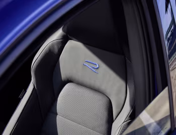 Interior Volkswagen Golf R Variant [Worldwide] '2024–pr.