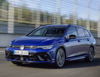 Volkswagen Golf R Variant [Worldwide] '2024–pr.