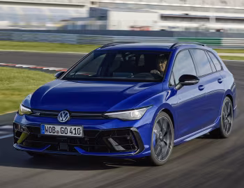 Volkswagen Golf R Variant [Worldwide] '2024–pr.