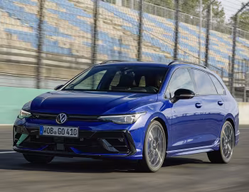 Volkswagen Golf R Variant [Worldwide] '2024–pr.