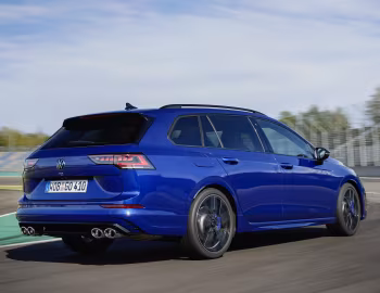 Volkswagen Golf R Variant [Worldwide] '2024–pr.
