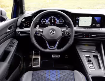 Front panel Volkswagen Golf R Variant [Worldwide] '2021–pr.