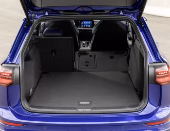 Coffre Volkswagen Golf R Variant [Worldwide] '2021–pr.