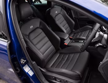 Interior Volkswagen Golf R Variant [Japan] (Typ 5G) '05.2015–05.2017
