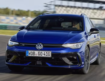 Volkswagen Golf R Variant [Worldwide] '2024–pr.